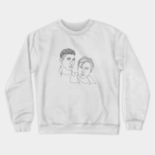 Love simon Crewneck Sweatshirt